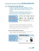 Предварительный просмотр 8 страницы D-Link DFL-800 - Security Appliance Quick Manual