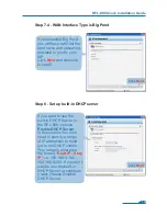 Предварительный просмотр 14 страницы D-Link DFL-800 - Security Appliance Quick Manual