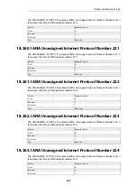 Preview for 252 page of D-Link DFL-870 Reference Manual