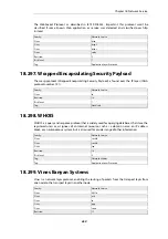 Preview for 260 page of D-Link DFL-870 Reference Manual