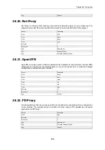 Preview for 326 page of D-Link DFL-870 Reference Manual