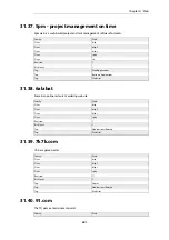 Preview for 401 page of D-Link DFL-870 Reference Manual