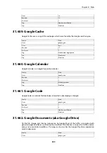 Preview for 586 page of D-Link DFL-870 Reference Manual