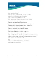 Preview for 3 page of D-Link DFL-M510 Faq