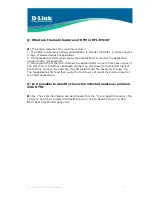 Preview for 12 page of D-Link DFL-M510 Faq