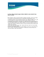 Preview for 15 page of D-Link DFL-M510 Faq