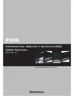 D-Link DFL-M510 User Manual preview