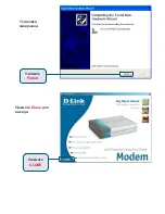 Предварительный просмотр 70 страницы D-Link DFM-562E - 56 Kbps Fax Quick Installation Manual