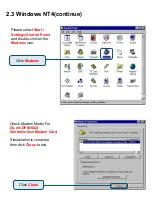 Preview for 12 page of D-Link DFM 562I Quick Installation Manual