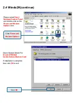 Preview for 15 page of D-Link DFM 562I Quick Installation Manual