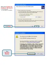 Preview for 18 page of D-Link DFM 562I Quick Installation Manual