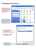 Preview for 20 page of D-Link DFM 562I Quick Installation Manual