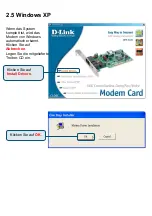 Preview for 37 page of D-Link DFM 562I Quick Installation Manual