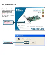 Preview for 58 page of D-Link DFM 562I Quick Installation Manual