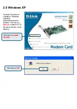 Preview for 100 page of D-Link DFM 562I Quick Installation Manual