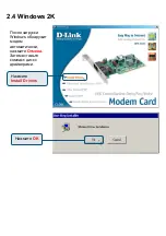 Preview for 118 page of D-Link DFM 562I Quick Installation Manual