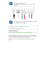 Предварительный просмотр 4 страницы D-Link DG-102S Quick Install Manual