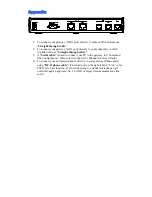Предварительный просмотр 11 страницы D-Link DG-102S Quick Install Manual