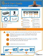 Preview for 1 page of D-Link DG-102S Quick Start Manual