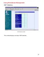 Предварительный просмотр 27 страницы D-Link DG-102S User Manual