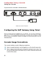 Предварительный просмотр 36 страницы D-Link DG-102S User Manual