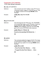 Предварительный просмотр 61 страницы D-Link DG-102S User Manual