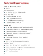 Предварительный просмотр 62 страницы D-Link DG-102S User Manual