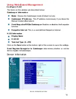 Preview for 14 page of D-Link DG-102SH Manual