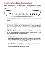 Preview for 9 page of D-Link DG-104S Manual