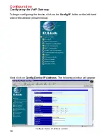 Preview for 18 page of D-Link DG-104S Manual