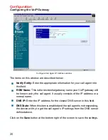 Preview for 20 page of D-Link DG-104S Manual