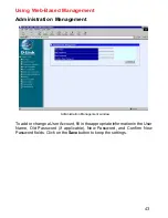 Preview for 43 page of D-Link DG-104S Manual