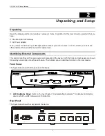 Предварительный просмотр 8 страницы D-Link DG-104S User Manual