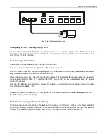 Предварительный просмотр 13 страницы D-Link DG-104S User Manual