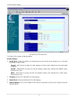 Предварительный просмотр 20 страницы D-Link DG-104S User Manual