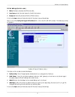 Предварительный просмотр 21 страницы D-Link DG-104S User Manual