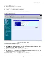 Предварительный просмотр 31 страницы D-Link DG-104S User Manual