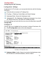 Preview for 14 page of D-Link DG-104SH Manual