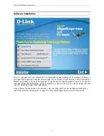 Preview for 6 page of D-Link DGE-530T Manual