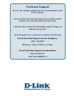 Preview for 45 page of D-Link DGE-530T Manual