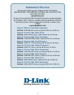 Preview for 50 page of D-Link DGE-530T Manual