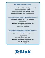 Preview for 56 page of D-Link DGE-530T Manual