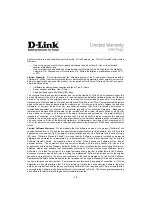 Предварительный просмотр 21 страницы D-Link DGE-550SX User Manual