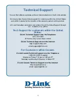 Preview for 4 page of D-Link DGE-560SX Quick Installation Manual