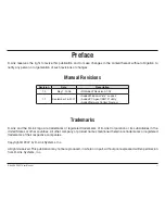 Preview for 2 page of D-Link DGE-560T - Gigabit PCI-Express SNMP VLAN Flow Control Network Adapter User Manual