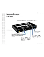 Preview for 9 page of D-Link DGL-4300 - GamerLounge Wireless 108G Gaming Router Owner'S Manual