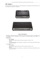 Предварительный просмотр 11 страницы D-Link DGS-1005A User Manual