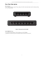 Предварительный просмотр 12 страницы D-Link DGS-1005A User Manual