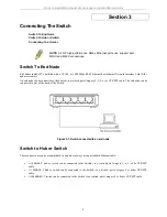 Предварительный просмотр 15 страницы D-Link DGS-1005A User Manual