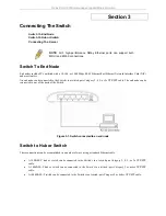 Предварительный просмотр 15 страницы D-Link DGS-1005D - Switch Manual